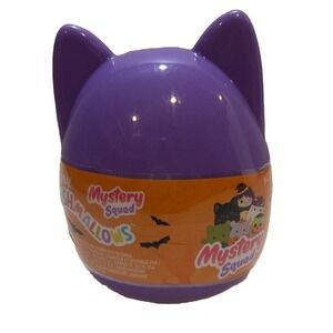Squishmallows Mystery Squad Original 4" Capsule NEW SEALED